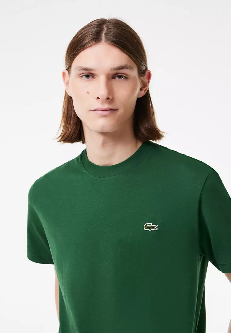 Classic Fit Cotton Jersey T-shirt