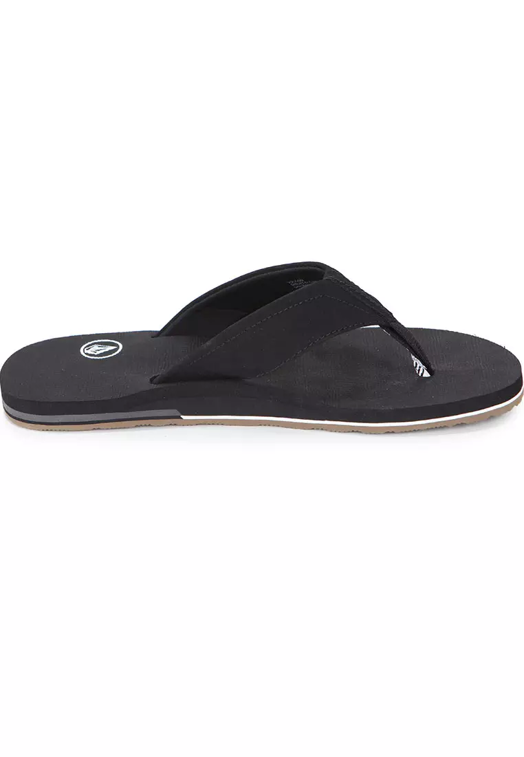 MSN VICTOR SANDALS BLACK