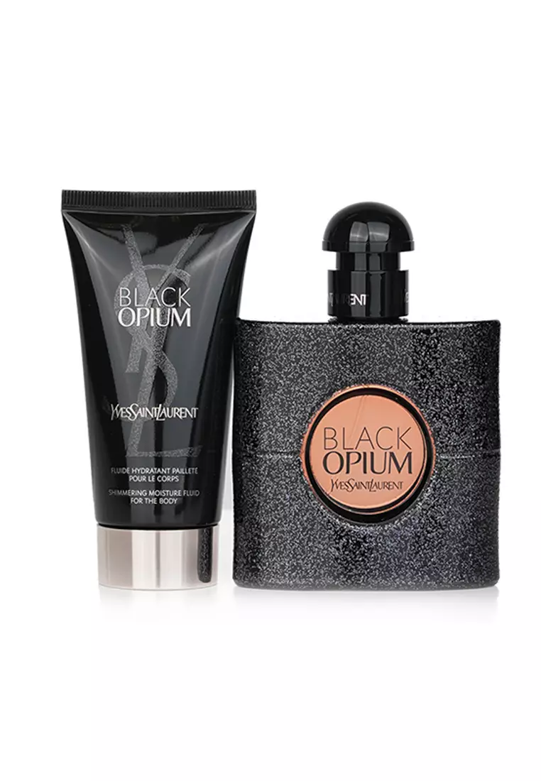 (M06)Yves Saint Laurent BLACK OPIUM セット Buy YVES SAINT LAURENT YVES SAINT LAURENT - Black Opium Travel
