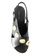 CERRUTI 1881 black CERRUTI 1881® Ladies' Sandals - Black - Made in Italy 2F29BSHBA465C8GS_5