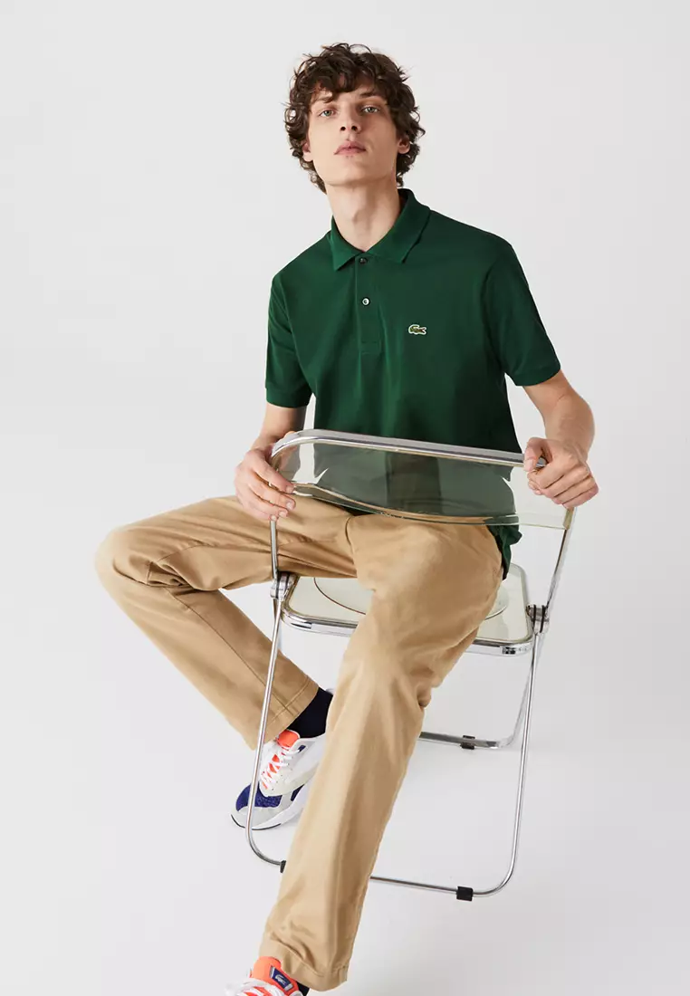 Lacoste Classic Fit L.12.12 Polo Shirt