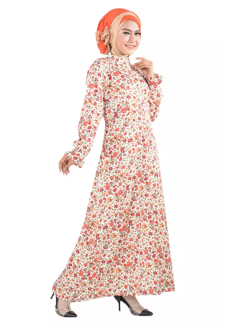 Gamis Wanita Riska