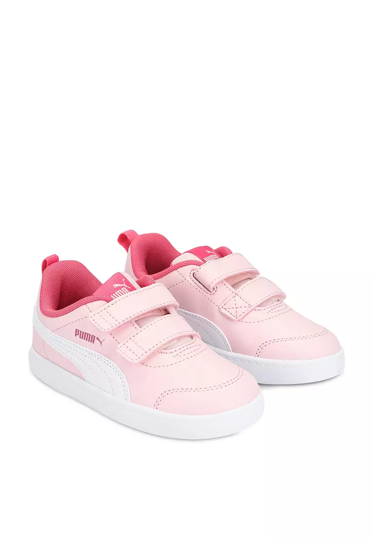 Puma top baby shoes