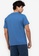 ZALORA ACTIVE blue Panelled T-Shirt CCD6DAAE0758DCGS_2