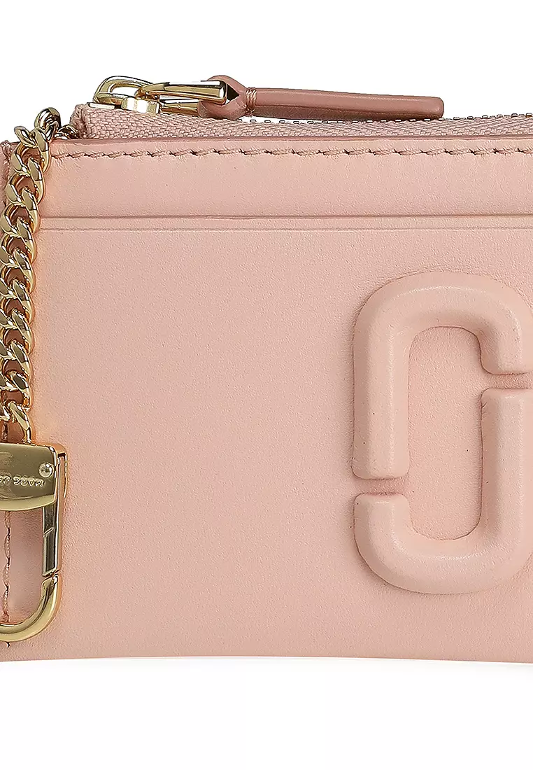Buy Marc Jacobs The Covered J Marc Top Zip Multi Wallet (nt