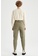 DeFacto green High Waist Trousers 77C57AA367EBEAGS_2