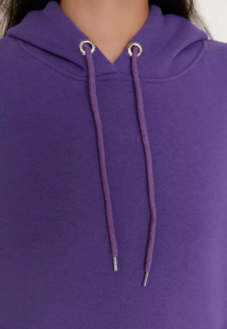 Kangaroo Pocket Hoodie