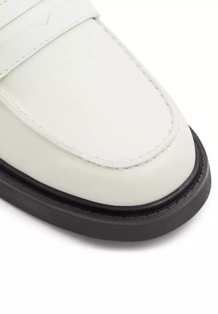 【ALDO アルド】VERIMA レディースローファー francine_black_001-001-