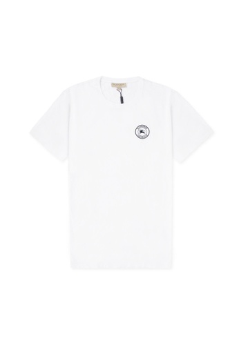 Buy BURBERRY Burberry Men's Short Sleeve T-shirt 800405 2023 Online |  ZALORA Singapore