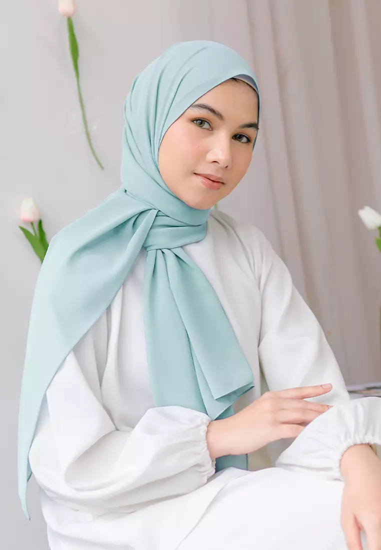 bawal shawl top hijab