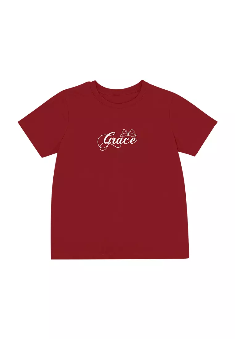 Ladie's Graphic T-shirt "Grace"