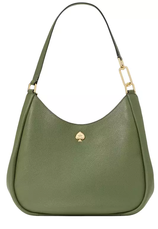 Kayla Large Triple Compartment Shoulder Bag - Cedar Stand KL804