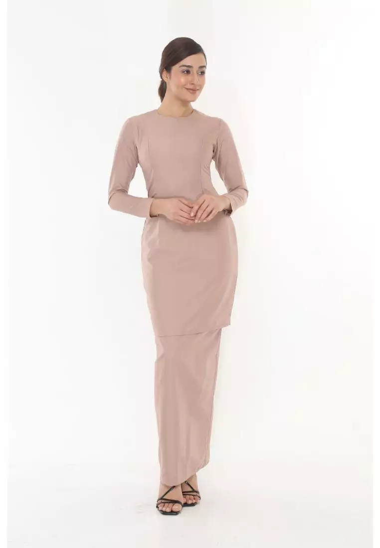 Baju Kurung Moden Qasandra