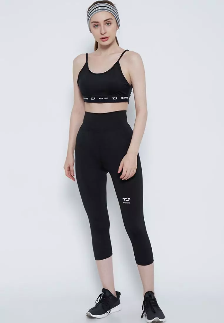 TD Active LS065 Sports Bra Underband