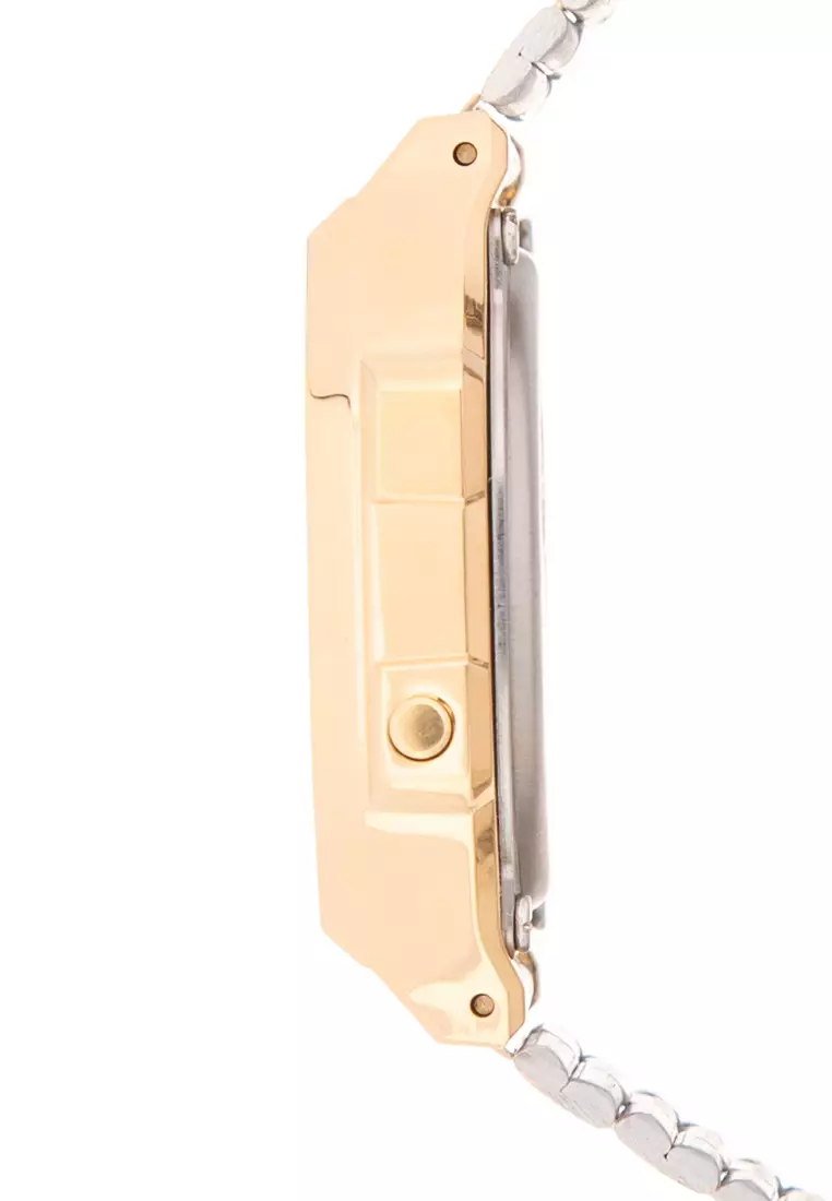 Digital Watch A168WG-9WDF