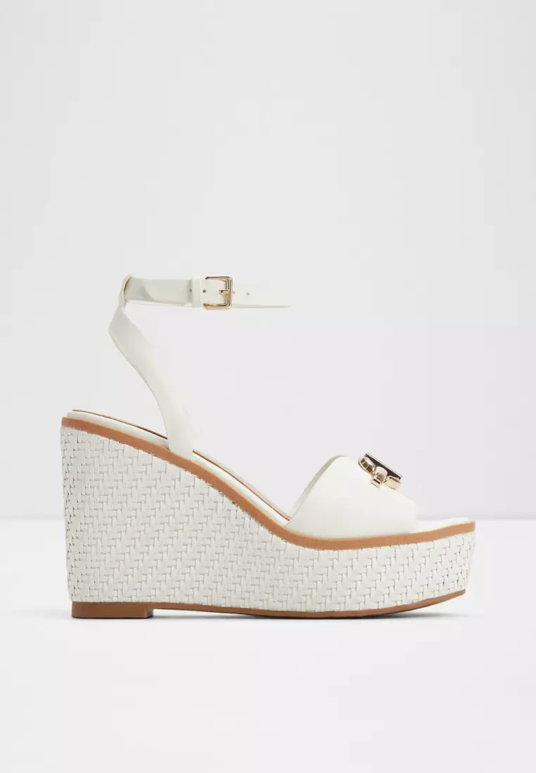 Discount on ALDO  shoes - SKU: Ybylin Wedge Sandals
