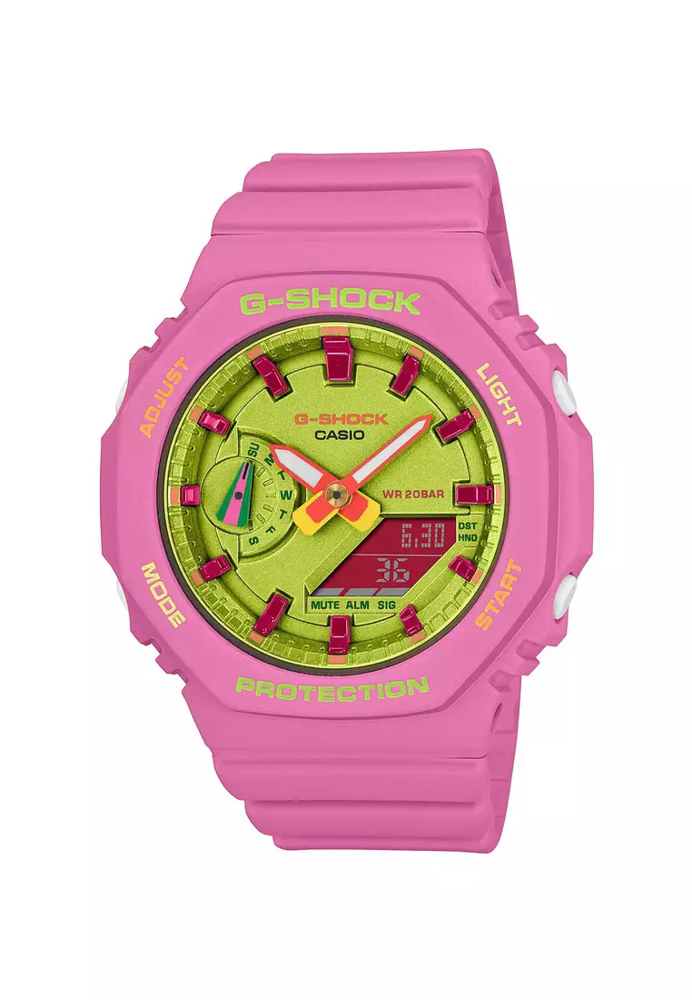 G shock s hot sale series women's watches