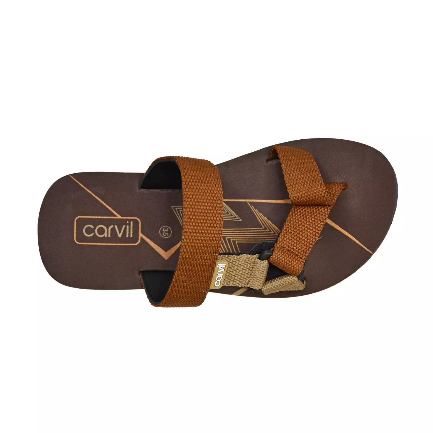 Carvil Sandal Anak Spextra JR-S07 TP Stone/Beige