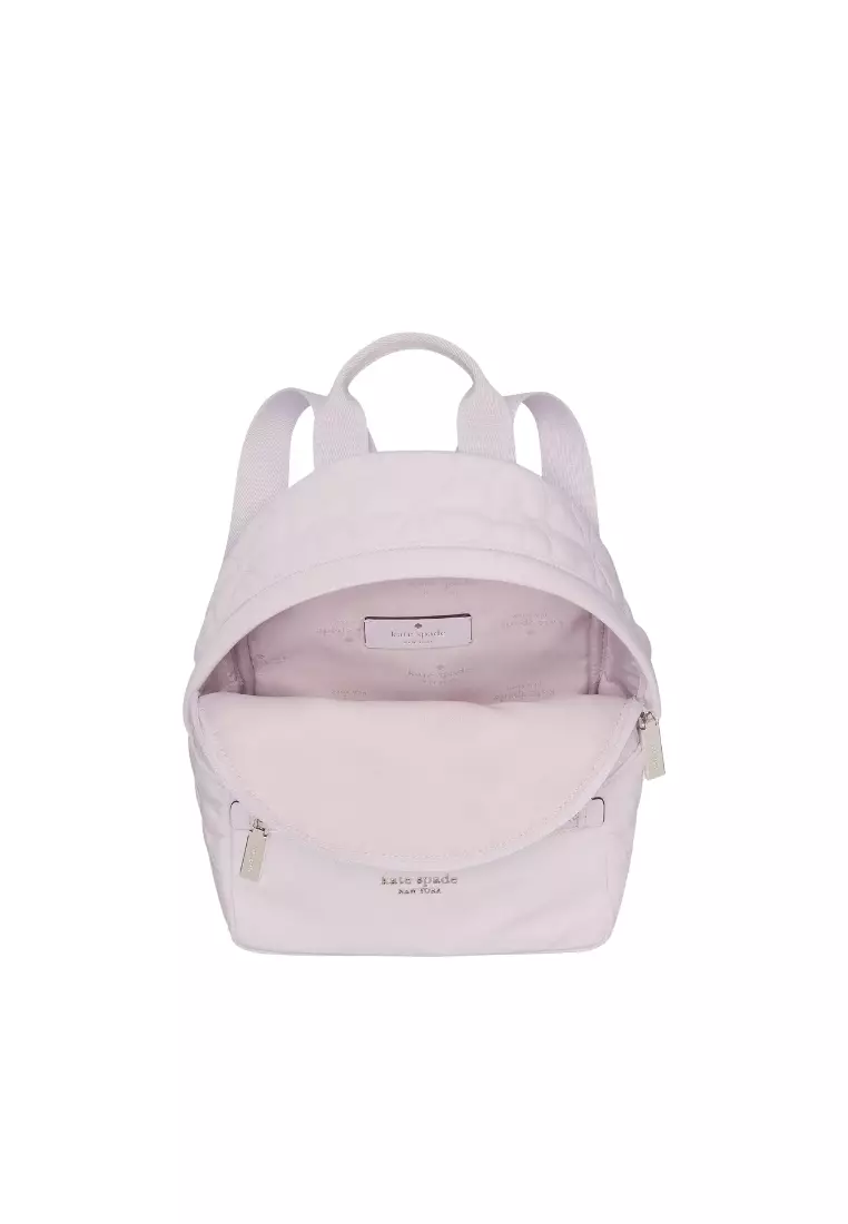 Buy Kate Spade Kate Spade Spade Flower Quilted Small Backpack In