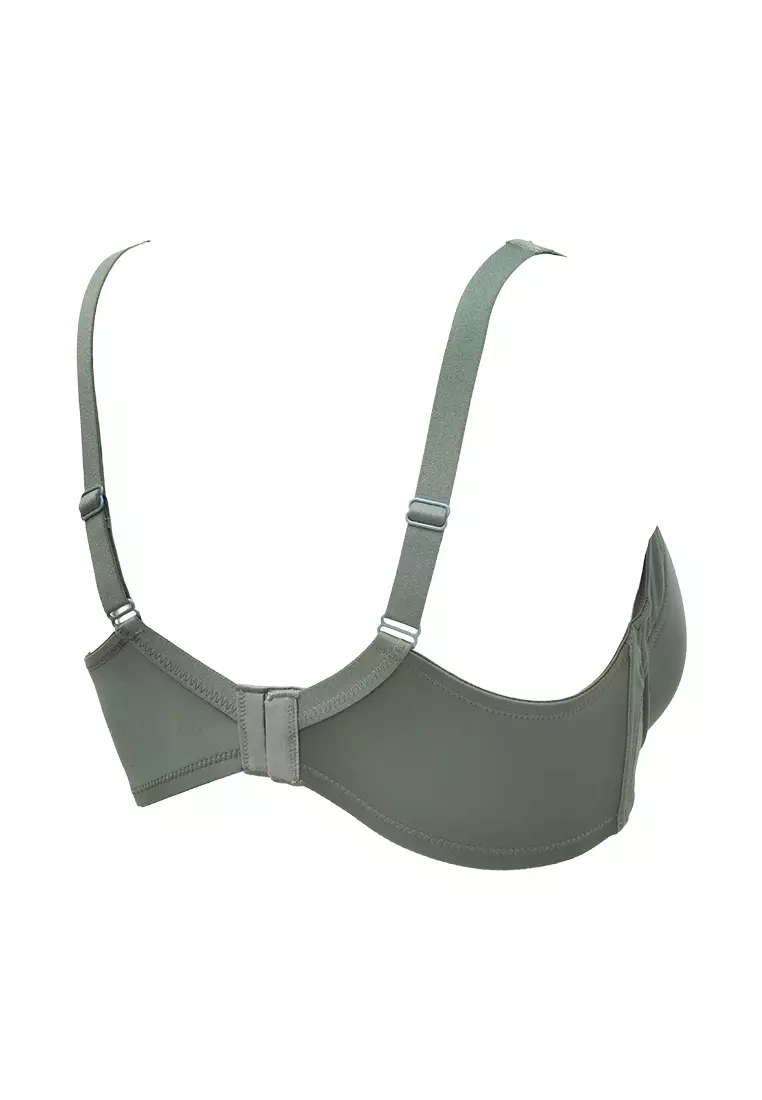 Wired Bra / 3-Hook / T-Shirts Bra / Comfort / High Coverage  HB4310