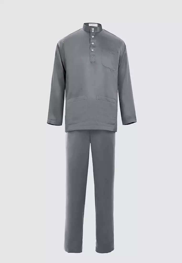 Baju Melayu Slim Fit 333