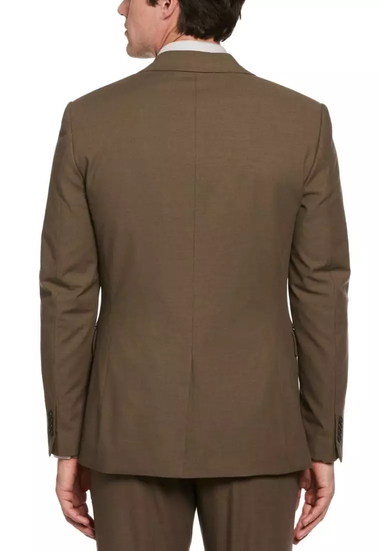 Dobby Louis Slim Fit Suit Jacket