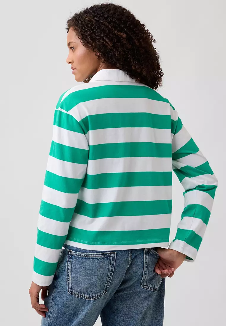 Rugby Polo Shirt