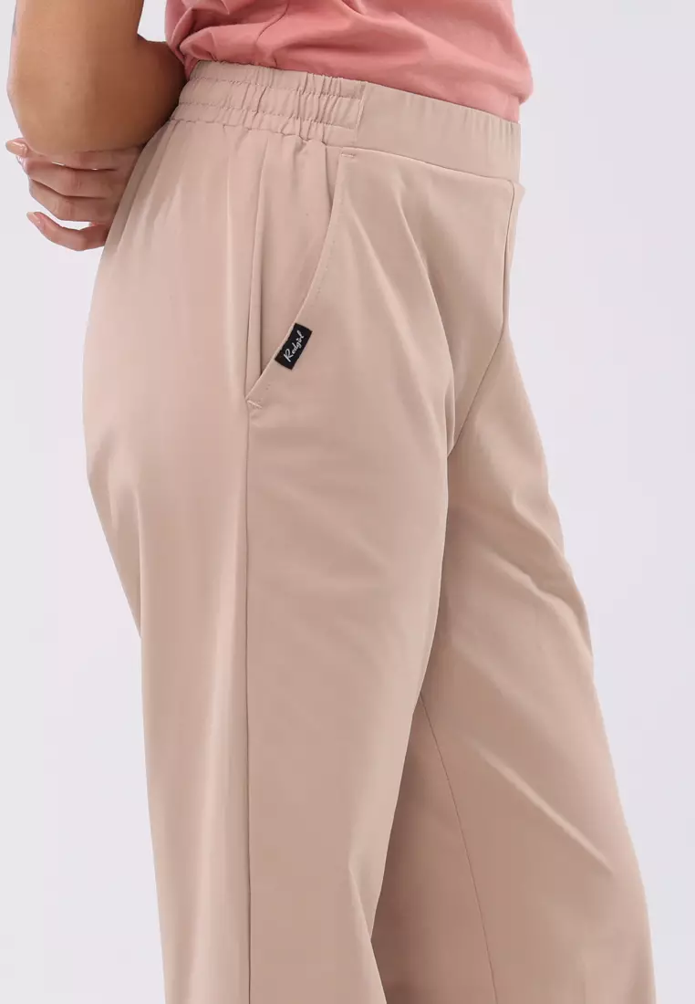 Colored Trouser Pants