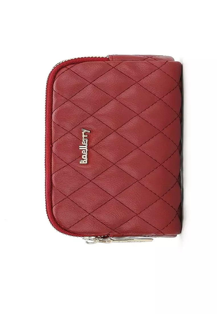 Wanita Tas Tangan Handbag Pouch Bag Bahan Kulit PU Leather ORIGINAL
