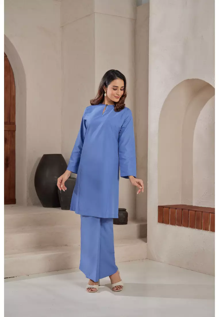 Baju Kurung Pahang Qirana