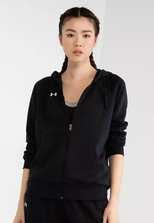 Rival Fleece Full-Zip Hoodie