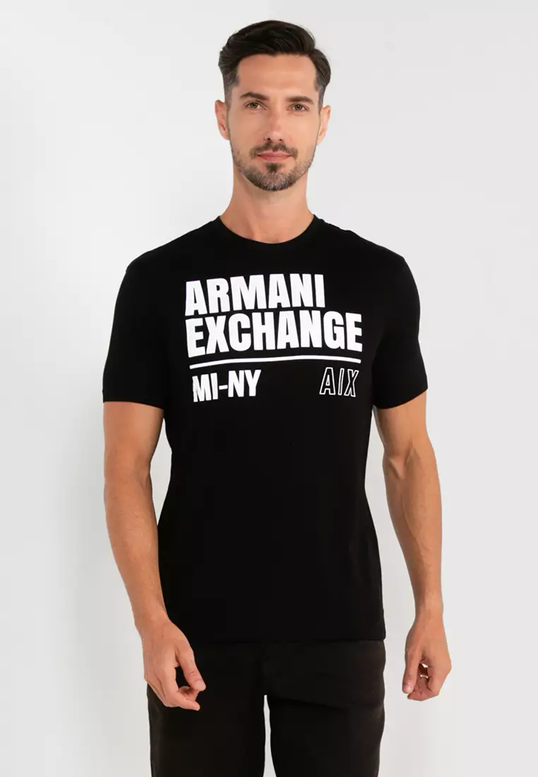 Armani brand shirts store