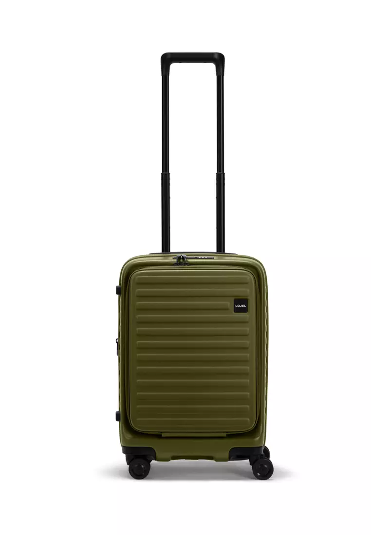 LOJEL Cubo Refresh Koper Hardcase Cabin/21 Inch - Green Cactus