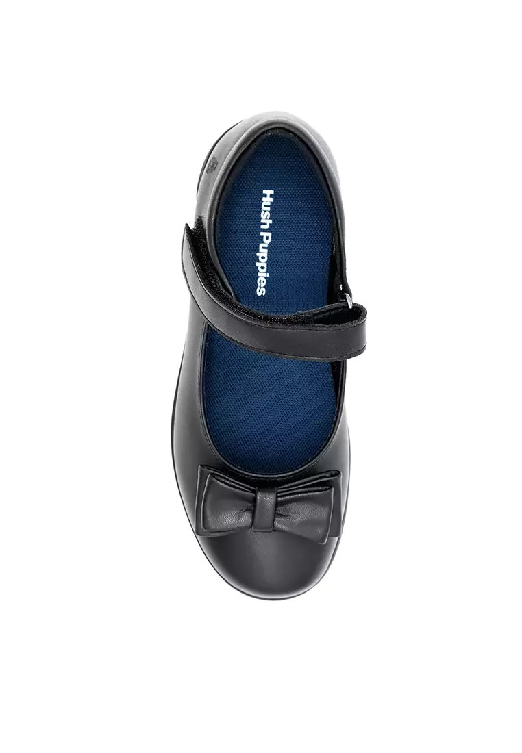 Charlotte Bow Girl's Shoes