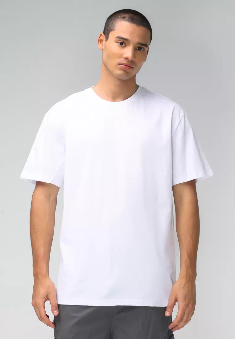 Round Neck Regular Fit T-shirt