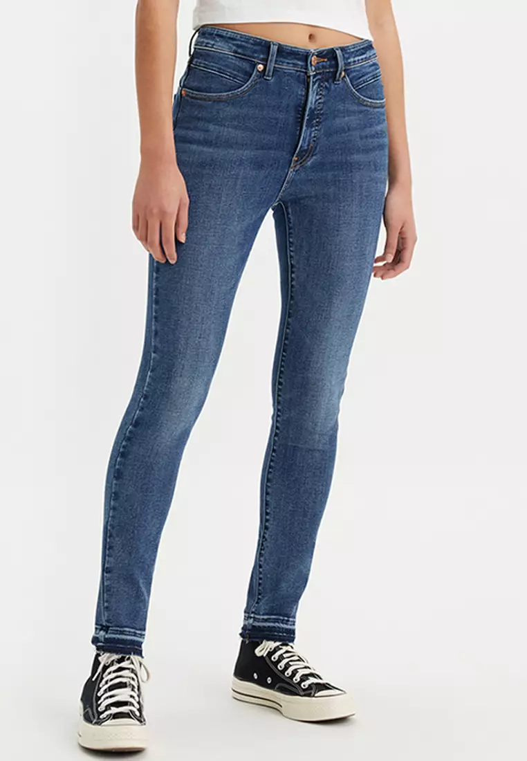 Levi's® Revel® 塑形高腰緊身牛仔褲 | 女裝