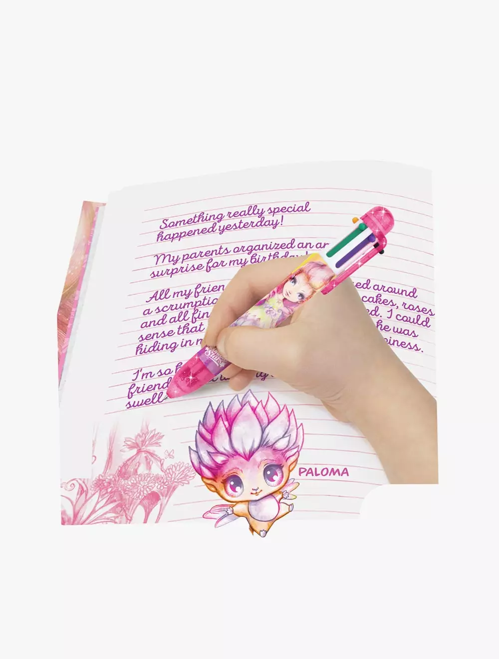 Nebulous Star SECRET DIARY PETULIA - NBU11135