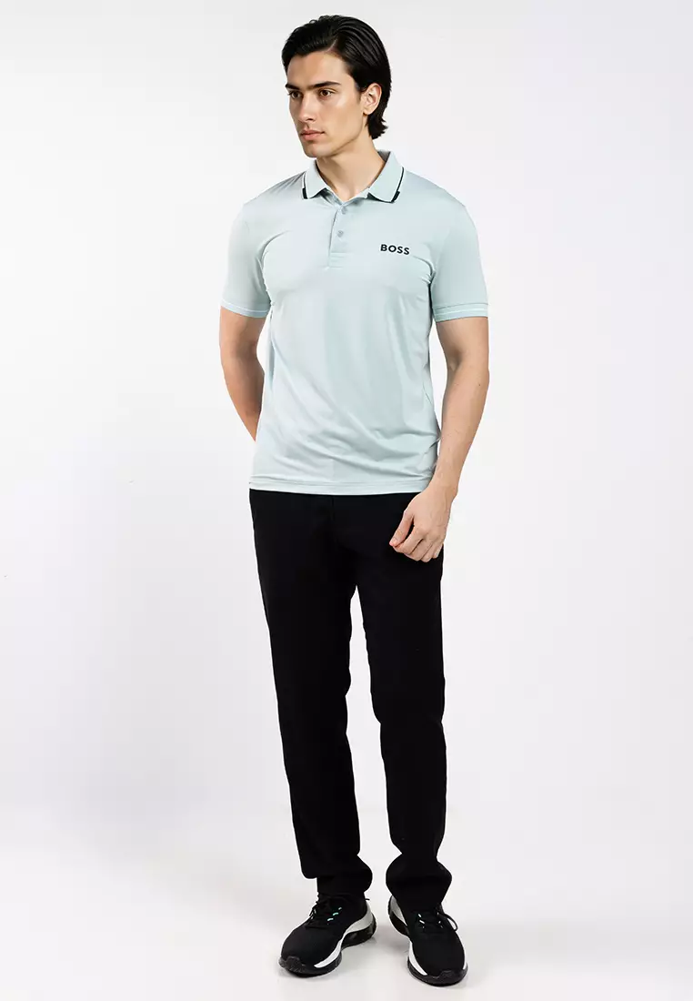 Paul Pro Polo Shirt - BOSS Green