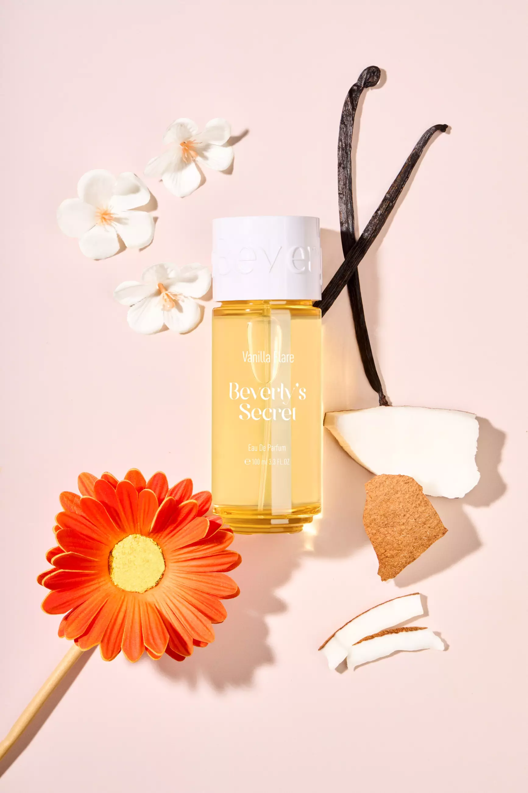 Beverly's Secret Vanilla Flare EDP 100 ml - Parfum Wanita