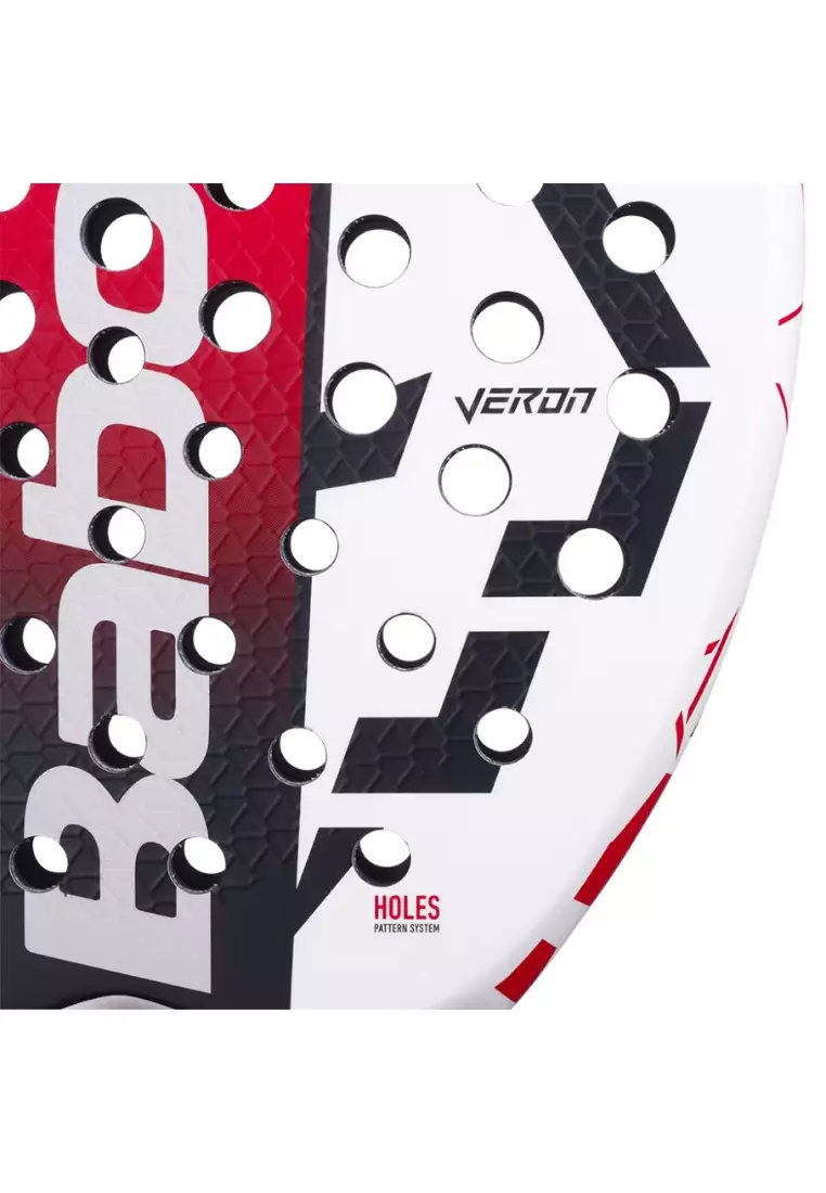 Technical Veron Juan Lebrón Padel Racquet