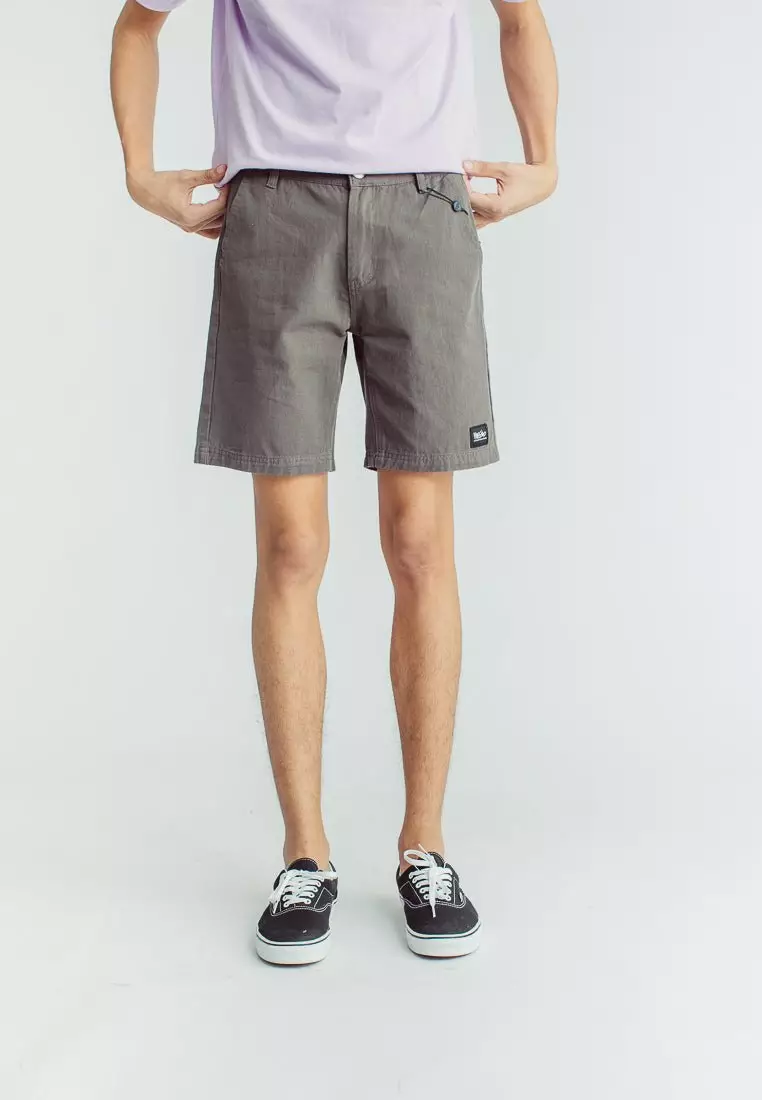 Buy Mossimo James Gray Relaxed Fit Above Knee Length Chino Shorts 2024  Online