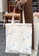 Sunnydaysweety white Simple Embroidered Letters One Shoulder Tote Bag Ca22032115W 24C74AC0C4F760GS_4