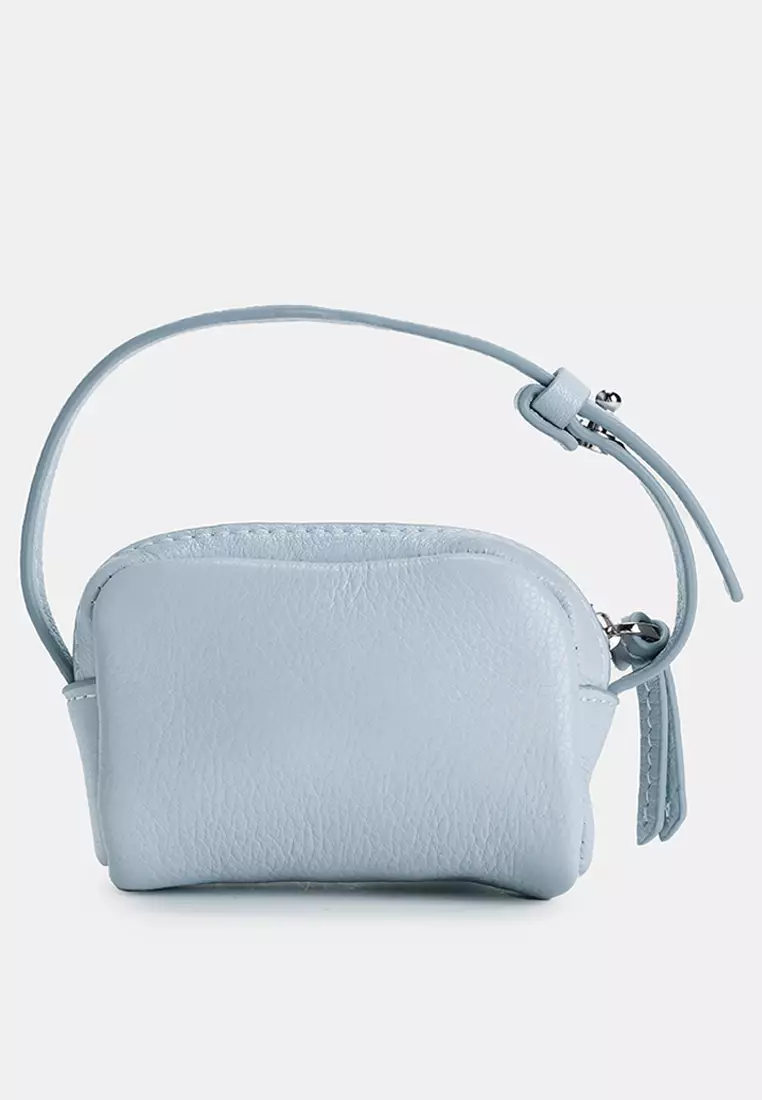 Leather Pouch Holder