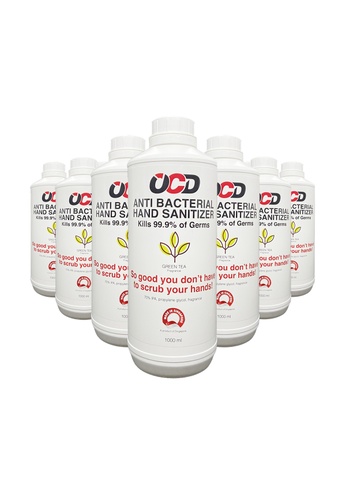 OCD OCD Anti Bacterial Hand Sanitizer Bundle D (12 bottles of 1L Screwcap) 45870ES280BC14GS_1