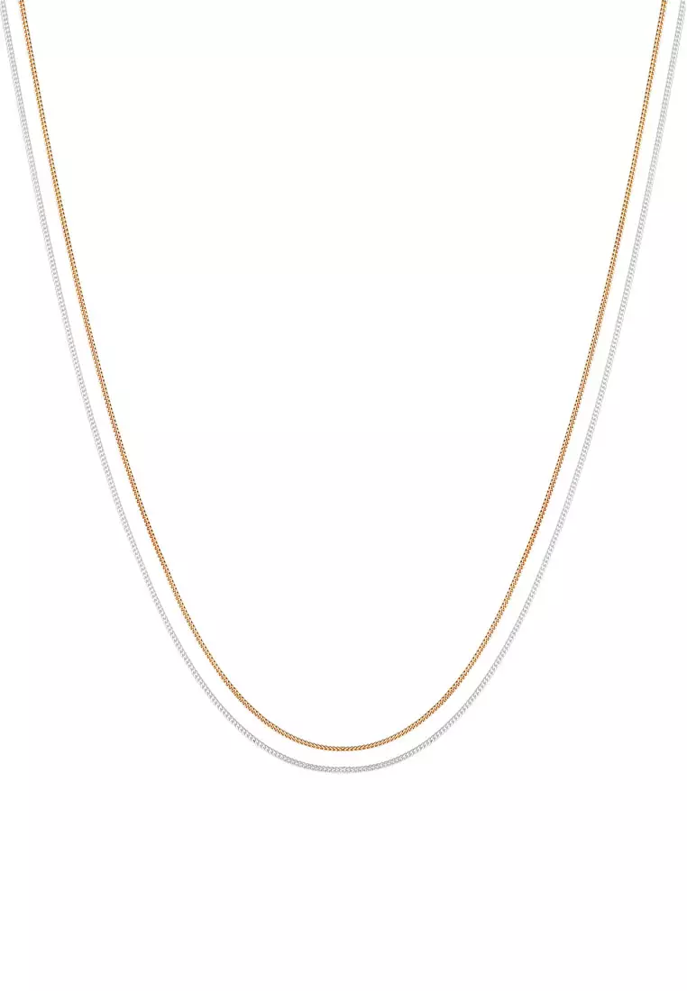 Basic Chain Necklaces