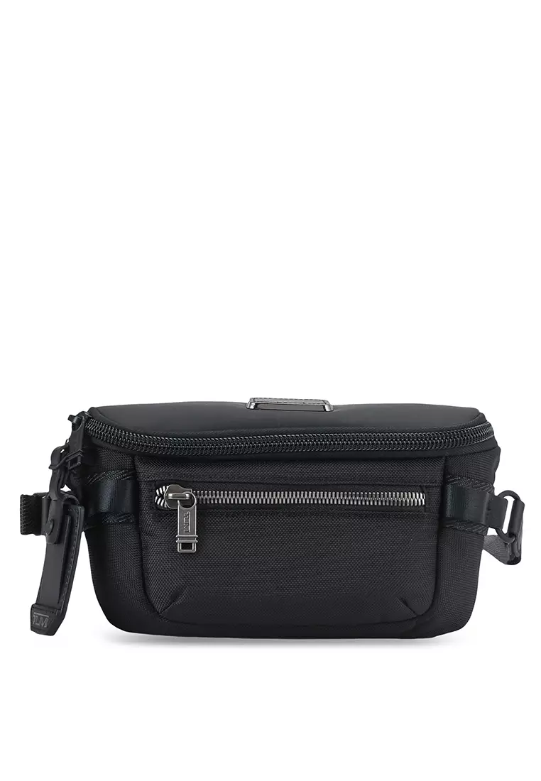 Buy Tumi Alpha Bravo Classified Waist Pack (cq) 2023 Online ZALORA