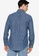Polo Ralph Lauren navy Cubdppcs-Long Sleeve-Sport Shirt 2EBD9AA3204D61GS_2