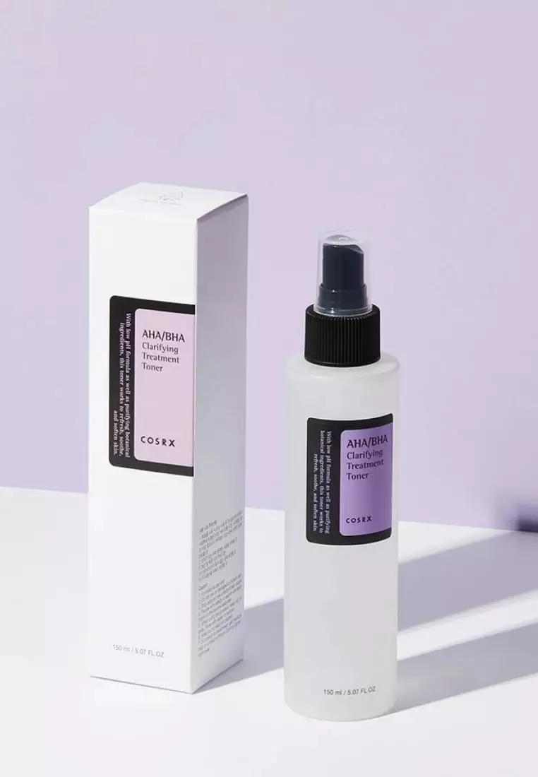 Cosrx AHA BHA Clarifying Treatment Toner 150ml