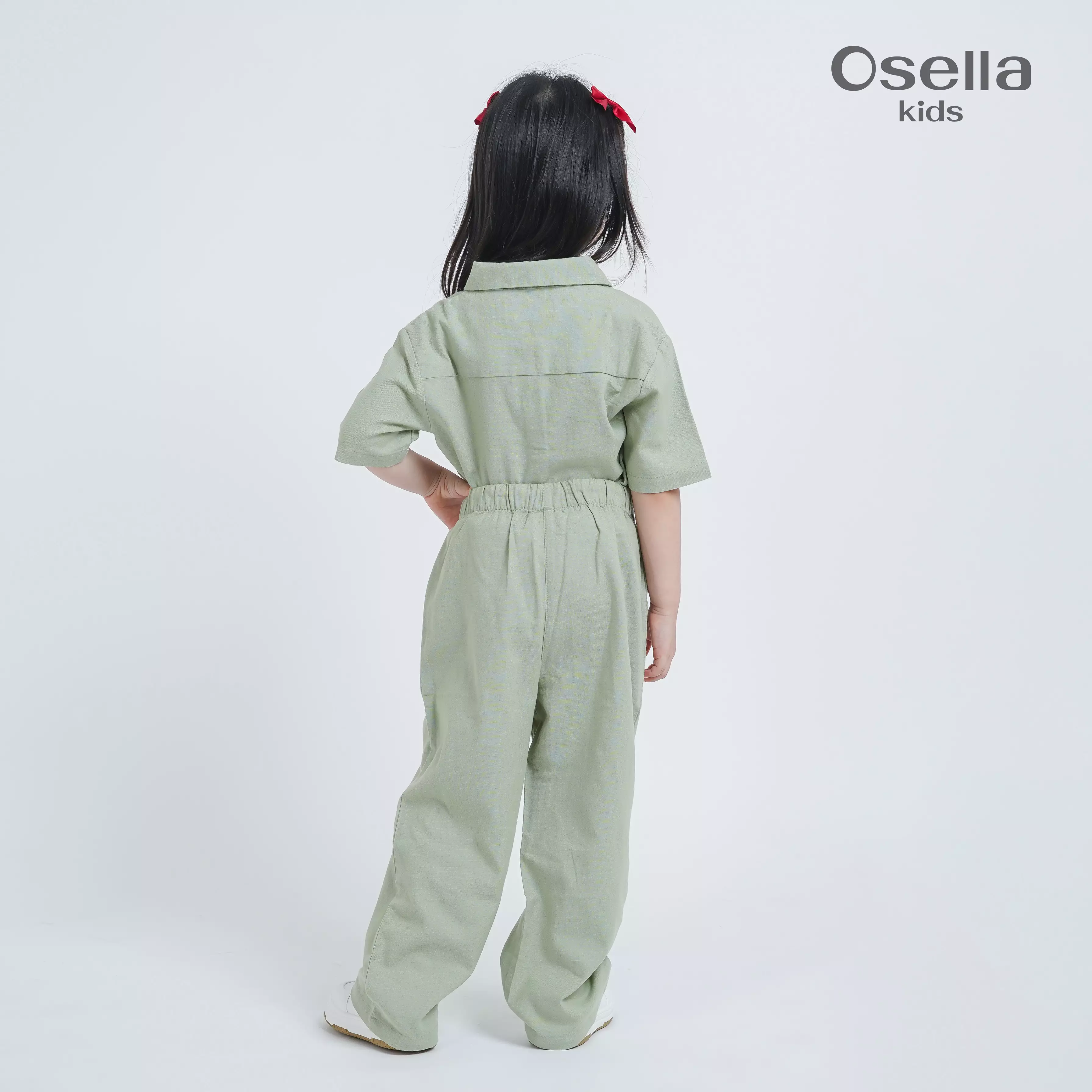 [NEW] Osella Basic Long Pants  3387500119 | Celana Panjang Anak Perempuan Basic