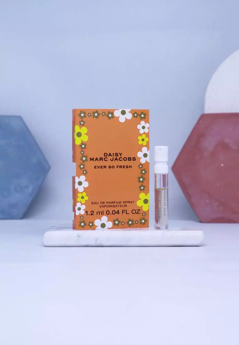 Marc Jacobs Daisy Ever So fresh (Vial) 1,2 ML
